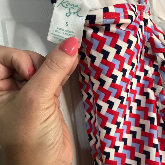 Kona Sol One-Piece Swimsuit - Picture 7 of 7